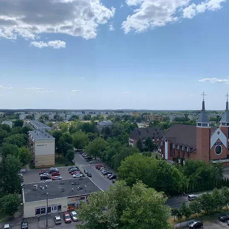 Mieszkanie Na Ogrodach Bydgoszcz Exterior photo