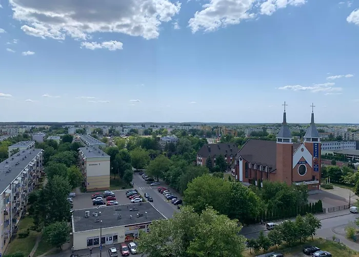 Mieszkanie Na Ogrodach