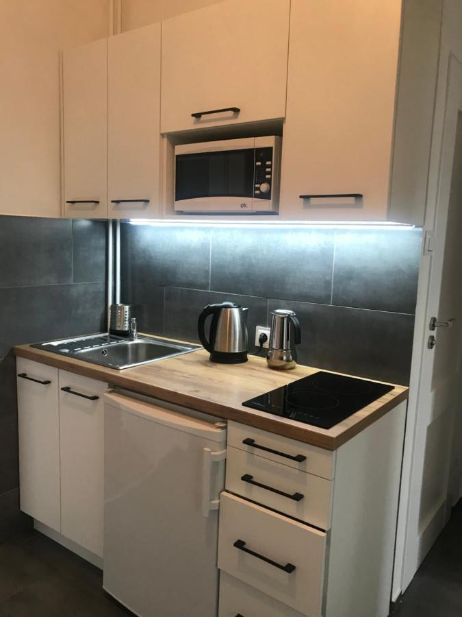 Mieszkanie Na Ogrodach Apartment