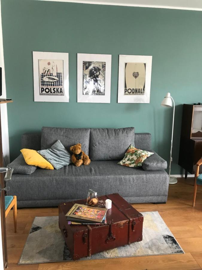 Mieszkanie Na Ogrodach Apartment Bydgoszcz