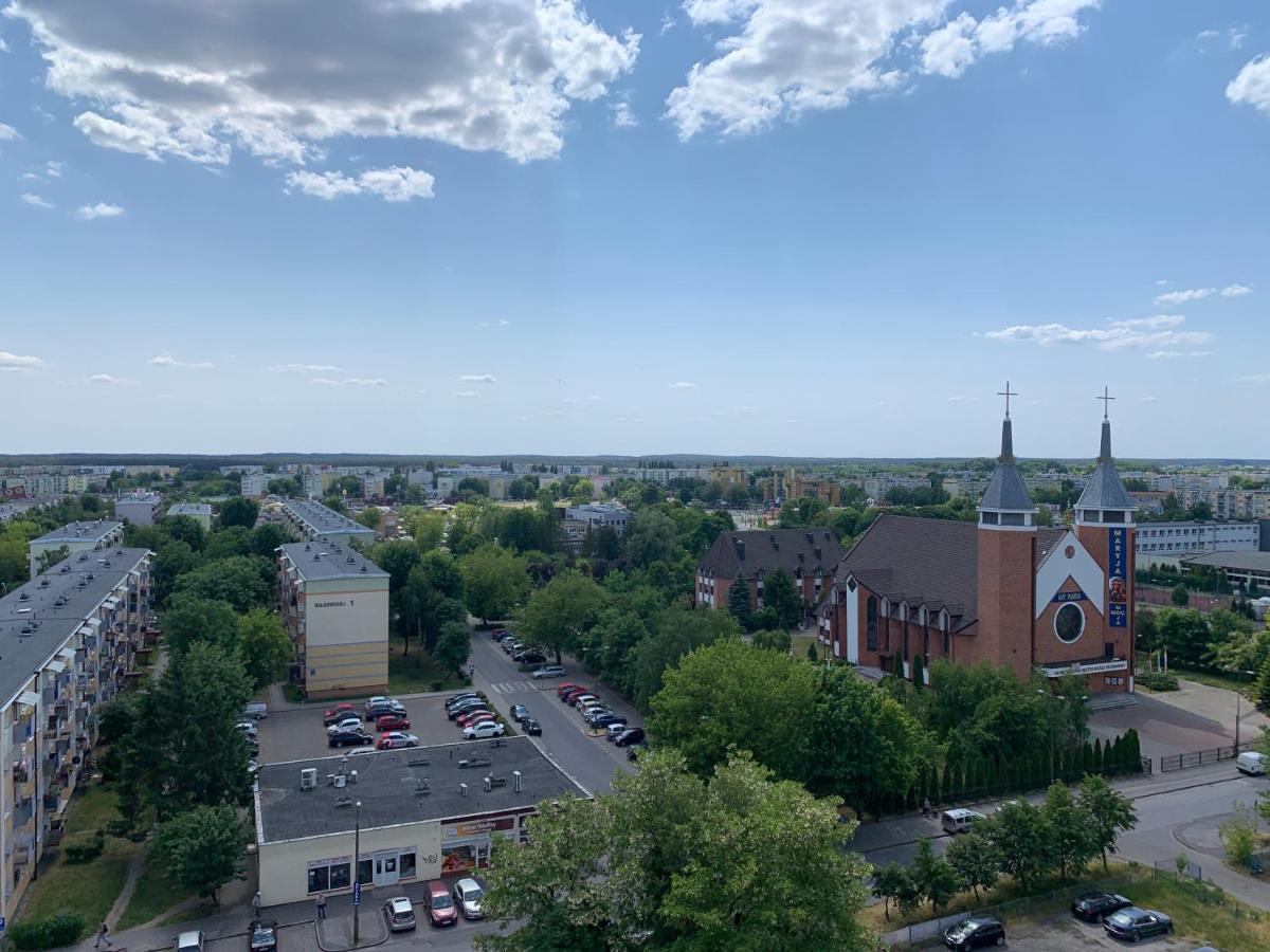 Mieszkanie Na Ogrodach Apartment Bydgoszcz